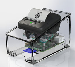 Pipsta Model B